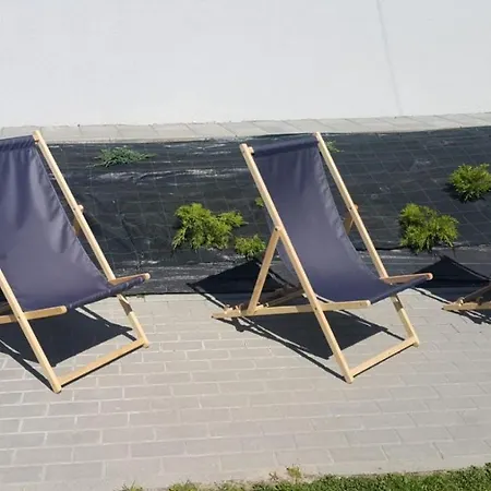 Osrodek Wypoczynkowy Akwamaryn Ustronie Morskie