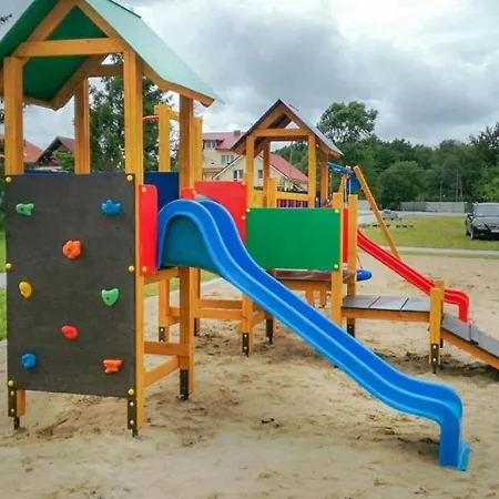 Osrodek Wypoczynkowy Akwamaryn Nyaraló