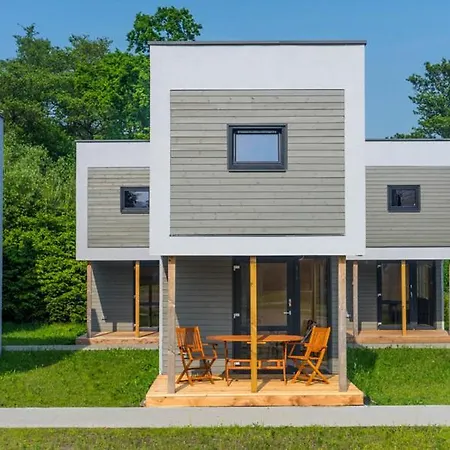 Osrodek Wypoczynkowy Akwamaryn Ferienhaus