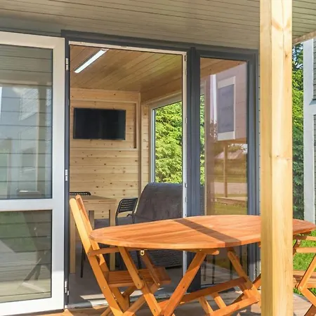 Osrodek Wypoczynkowy Akwamaryn Ferienhaus