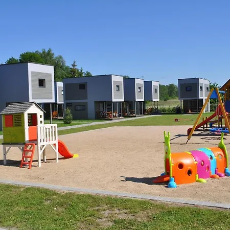 Ferienhaus Osrodek Wypoczynkowy Akwamaryn *