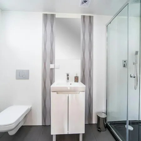 Ferienhaus Osrodek Wypoczynkowy Akwamaryn *