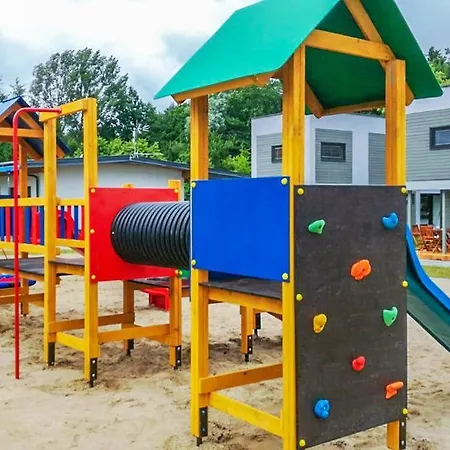 Ferienhaus Osrodek Wypoczynkowy Akwamaryn *