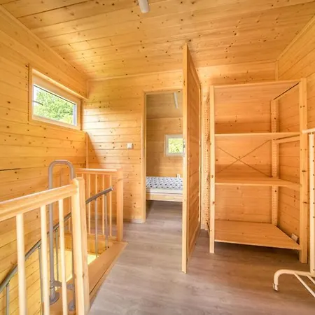 Osrodek Wypoczynkowy Akwamaryn Ferienhaus *