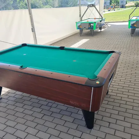 Osrodek Wypoczynkowy Akwamaryn Ustronie Morskie