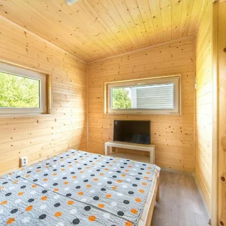 Osrodek Wypoczynkowy Akwamaryn Ferienhaus *