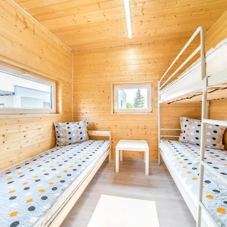 Osrodek Wypoczynkowy Akwamaryn Ferienhaus Ustronie Morskie