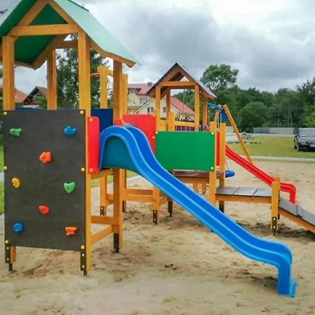 Osrodek Wypoczynkowy Akwamaryn Ustronie Morskie