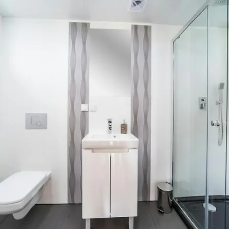 Osrodek Wypoczynkowy Akwamaryn * Ustronie Morskie