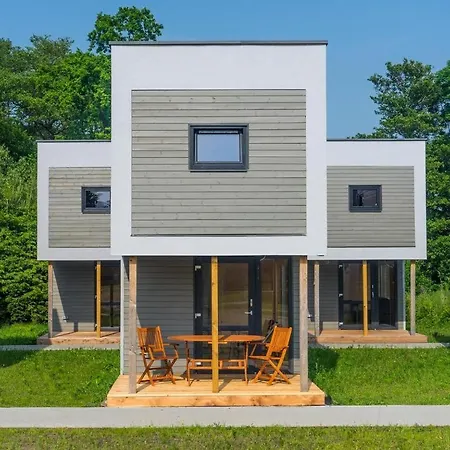 Osrodek Wypoczynkowy Akwamaryn Ferienhaus