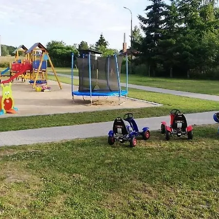 Ferienhaus Osrodek Wypoczynkowy Akwamaryn