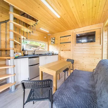 Ferienhaus Osrodek Wypoczynkowy Akwamaryn *