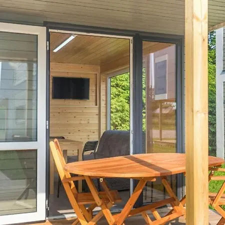 Ferienhaus Osrodek Wypoczynkowy Akwamaryn Ustronie Morskie