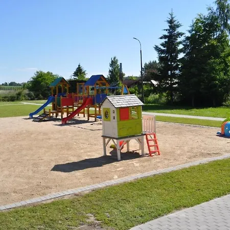 Osrodek Wypoczynkowy Akwamaryn *