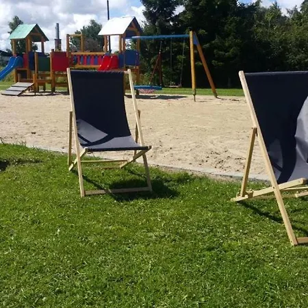 Osrodek Wypoczynkowy Akwamaryn * Ustronie Morskie