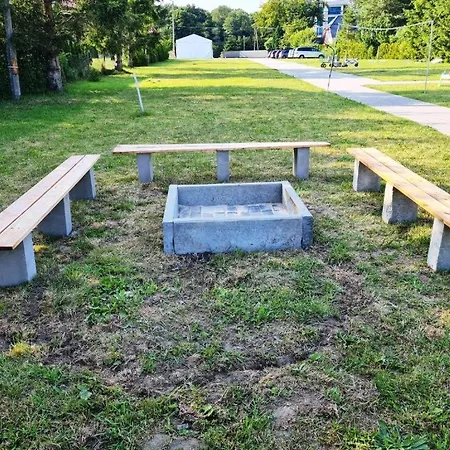 Osrodek Wypoczynkowy Akwamaryn Ferienhaus