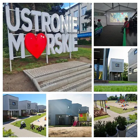 Akwamaryn Ustronie Morskie